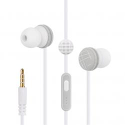 Auriculares Keeka EE-47 Blanco