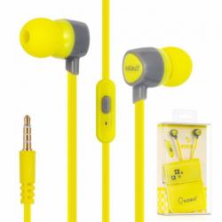 Auriculares Keeka EE-40 Verde