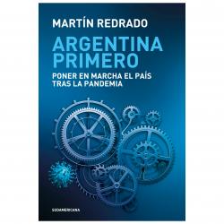 Libro Argentina Primero Autor Martn Redrado