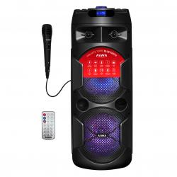 Parlante Portátil Bluetooth Aiwa P-451 D Negro