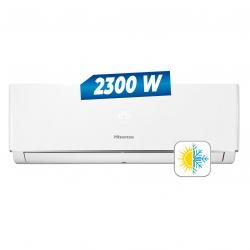 Aire Acondicionado Split Hisense FC 2300W HIS26WCAS