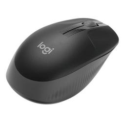 Mouse Inalámbrico Logitech M190 Gris