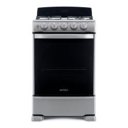 Cocina Patrick Multigas 55 cm Metal CP6855I