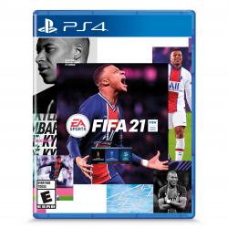 Juego PS4 Fifa 2021