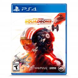 Juego PS4 Star Wars Squadrons