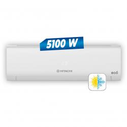 Aire Acondicionado Split Hitachi FC 5100W HSH5100FCECO