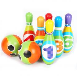 Juego de Bowling