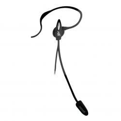 Auriculares Maxell  H-MIC1 Negro