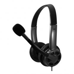 Auriculares Maxell HS-HMic Midsize Negro