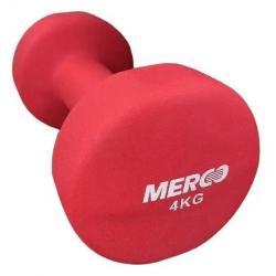 Mancuerna de Neoprene Merco 4 Kg