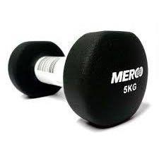 Mancuerna de Neoprene Merco 5 Kg