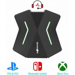 Adaptador Consola Dynacom Mou-tec C92