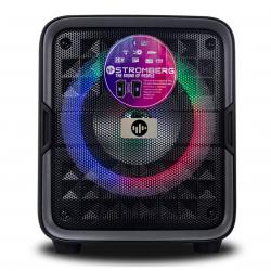 Parlante Portátil Bluetooth Stromberg Cove 30W Negro