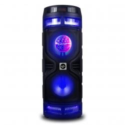 Parlante Portátil Bluetooth Stromberg Slim 30W Negro