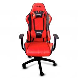 Silla Gamer Soul Roja