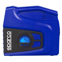 Compresor de Aire Sparco 12V con Linterna