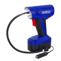 Inflador de Ruedas Sparco 12V