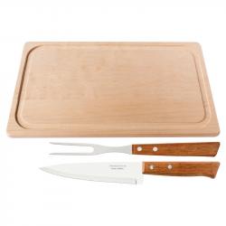 Juego para Asado Tramontina 3 Piezas