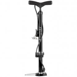 Inflador de Pie M-Wave con Válvula
