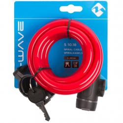 Set para Bicicleta M-Wave Rojo