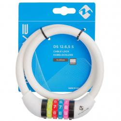 Cable para Bicicleta con Combinación M-Wave Blanco
