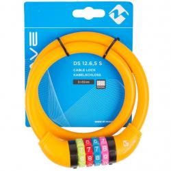 Cable para Bicicleta con Combinacin M-Wave Naranja