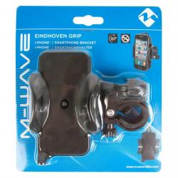 Soporte para Smartphone con Grip M-Wave