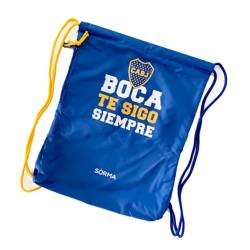 Bolsa Deportiva Boca Juniors
