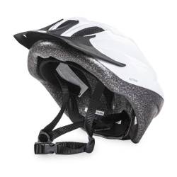 Casco Ciclista Mwave Standard Blanco Talle L