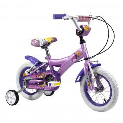 Bicicleta Unibike Princesa Rodado 12