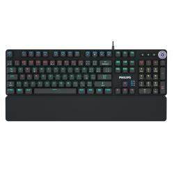 Teclado Gamer Mecánico Philips G605