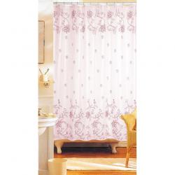 Cortina Plstica Quality 180x180 cm Glass