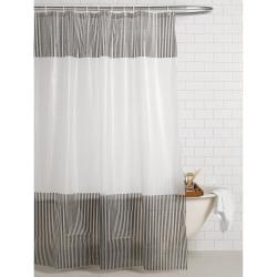 Cortina Plástica Quality 180x180 cm Blanco