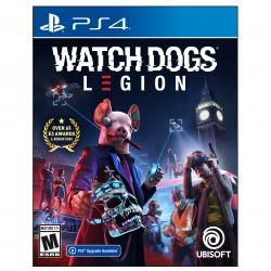 Juego PS4 Watchdogs Legion