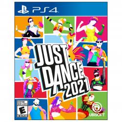 Juego PS4 Just Dance 2021