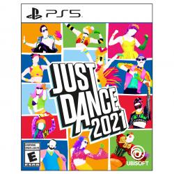 Juego PS5 Just Dance 2021