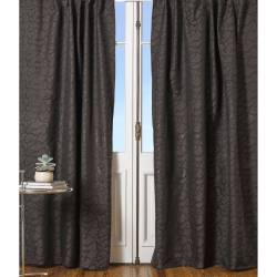 Cortina Bizet 140x120 Jacquard Chocolate TJ55