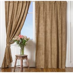 Cortina Bizet 138x210 Beige TJ58