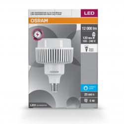 Lmpara Led Osram Alta Potencia Blanco Fro 120 Watts