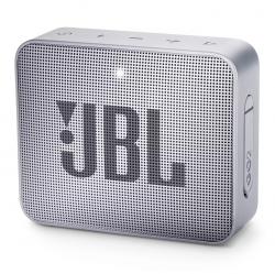 Parlante Portátil Bluetooth JBL Go 2 3.1W Gris