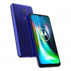 Celular Motorola G9 Play 4G 64GB Azul