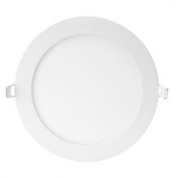 Plafón Led Philips Redondo Frío 18 Watts