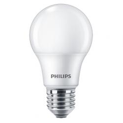 Lámpara Led Bulb Philips Ecohome Cálida 14 Watts 