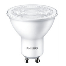 Lámpara Led Dicroica Philips Ecohome Cálida 3.8 Watts