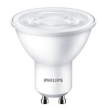 Lámpara Led Dicroica Philips Ecohome Fría 3.8 Watts