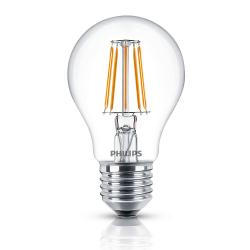 Lámpara Led Classic Philips Fría A60 6 Watts