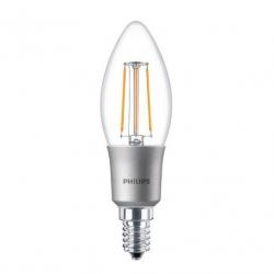 Lámpara Led Classic Philips B35 4 Watts