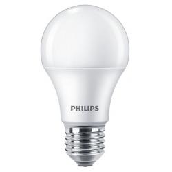 Lámpara Led Bulb Philips Ecohome Fría 7 Watts 