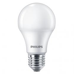 Lámpara Led Bulb Philips Ecohome Cálida 10 Watts 