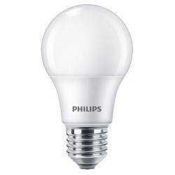Lámpara Led Bulb Philips Ecohome Cálida 12 Watts 